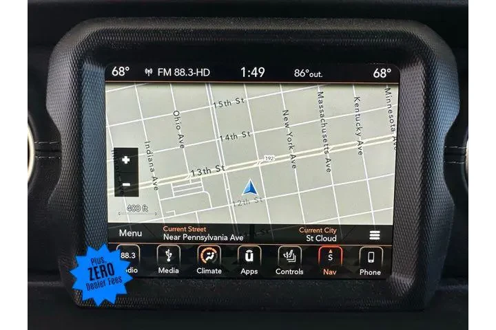 $26900 : Jeep Wrangler Unlimited 2018 image 9