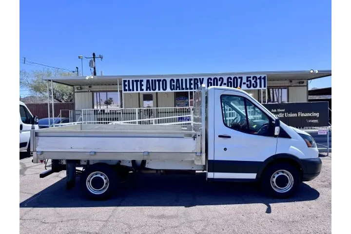 $20950 : 2018 TRANSIT CAB & CHASSIS image 8