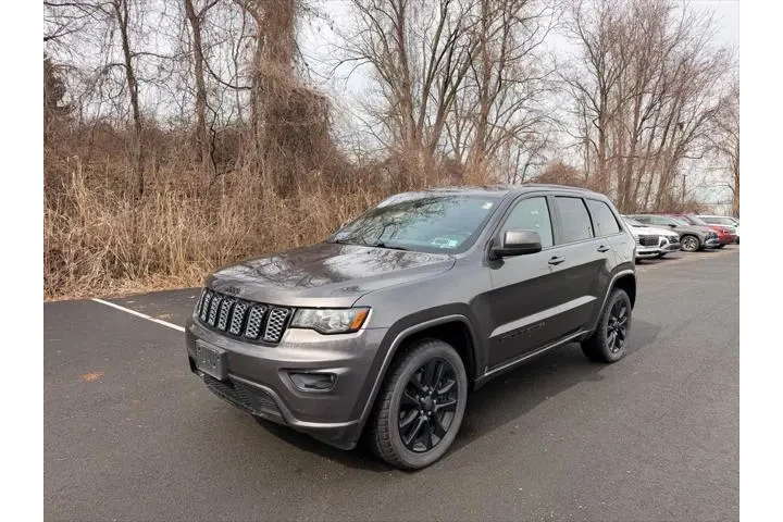 $23900 : Jeep Grand Cherokee 2021 4x4 image 8