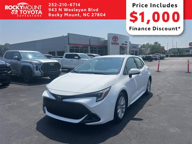 $24990 : PRE-OWNED 2023 TOYOTA COROLLA image 3