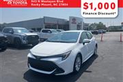 $24990 : PRE-OWNED 2023 TOYOTA COROLLA thumbnail