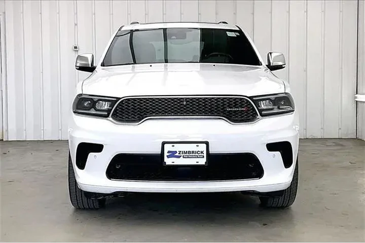 $37990 : Dodge Durango 2024 AWD Citad image 3