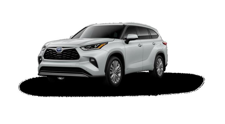 $56447 : 2024 Highlander Hybrid Platin image 2