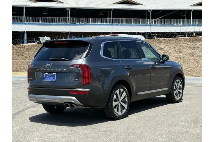 $24389 : Kia Telluride 2021 AWD S 4dr image 4
