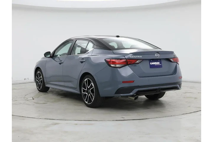 $23998 : Nissan Sentra 2025 SR 4dr Se image 2