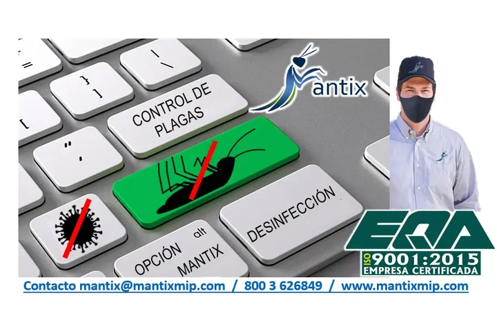 MANTIX Control de Plagas image 8