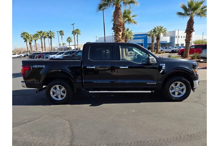 $38706 : Ford F-150 2024 4x4 XLT 4dr image 7