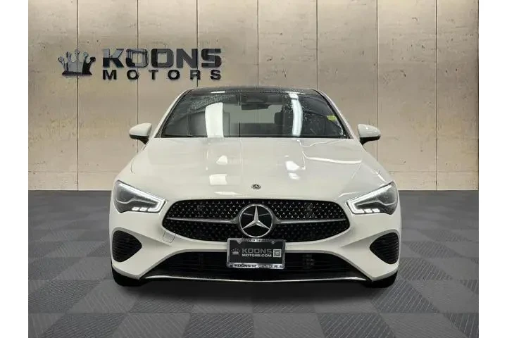 $30351 : Mercedes-Benz CLA 2025 AWD C image 3