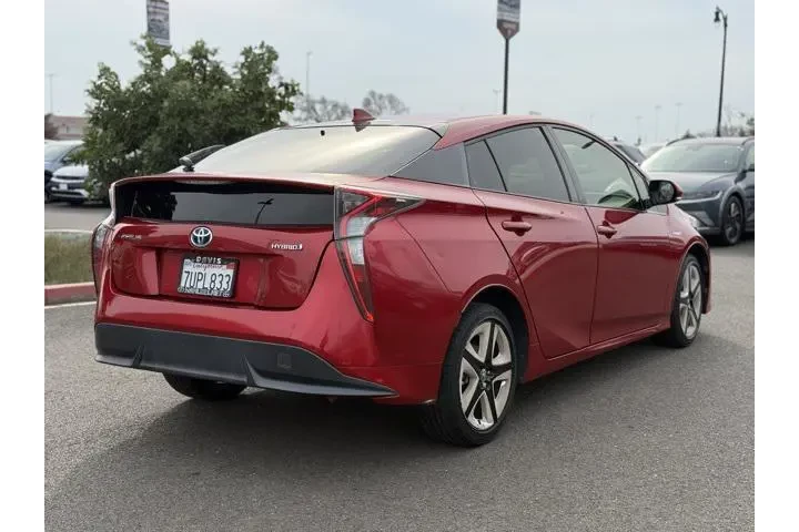 $15522 : Toyota Prius 2016 Three Tour image 7