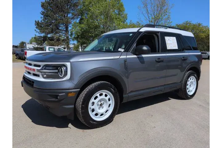 $27222 : Ford Bronco Sport 2024 AWD H image 8