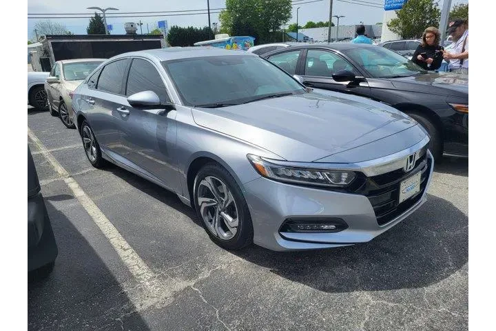 $21380 : Honda Accord 2020 EX-L 4dr S image 3