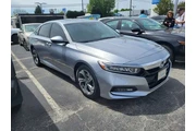 $21380 : Honda Accord 2020 EX-L 4dr S thumbnail