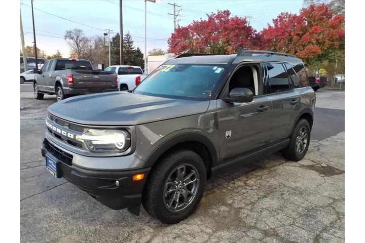 $28900 : Ford Bronco Sport 2022 AWD B image 7