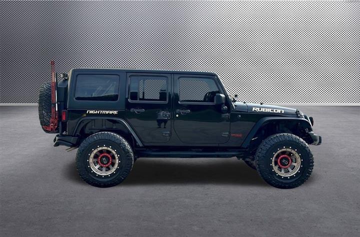 $28748 : 2017 Wrangler Unlimited Rubic image 8