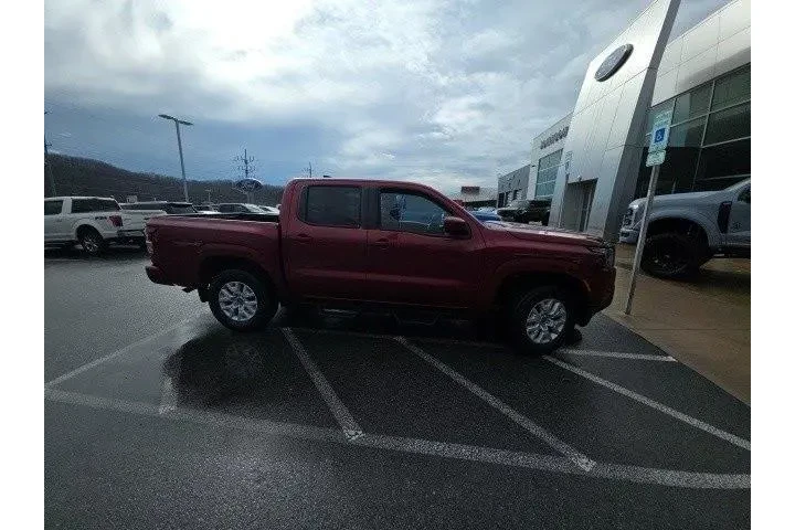 $34351 : Nissan Frontier 2023 4x4 S 4 image 4