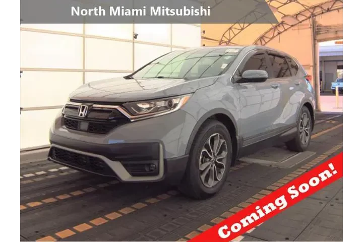 $24299 : Honda CR-V 2022 EX-L 4dr SUV image 1