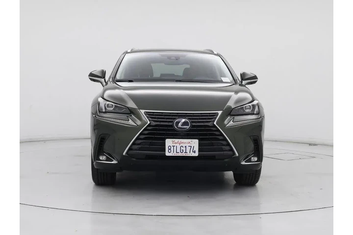 $33998 : Lexus NX 300h 2021 AWD 4dr C image 5
