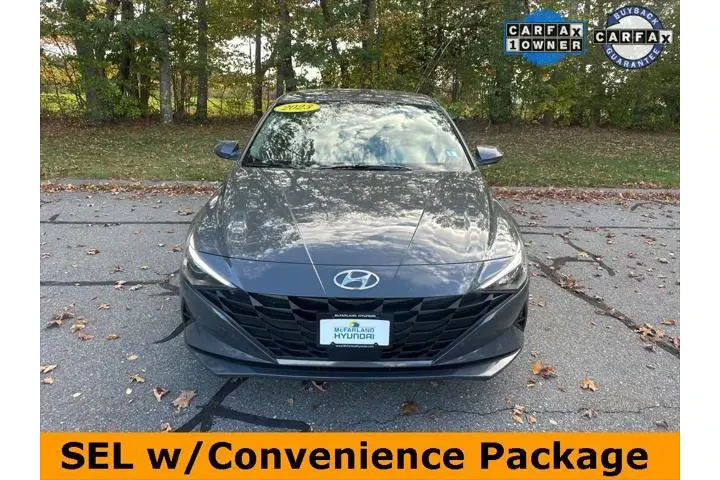 $17288 : Hyundai ELANTRA 2023 SEL 4dr image 8