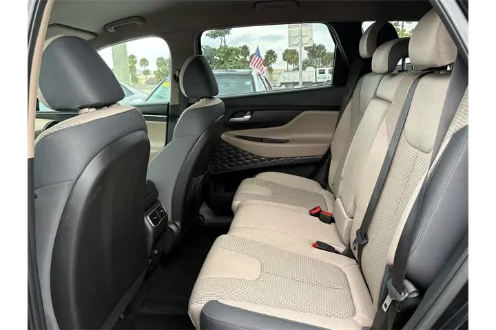 $22360 : Hyundai SANTA FE 2023 SEL 4d image 9