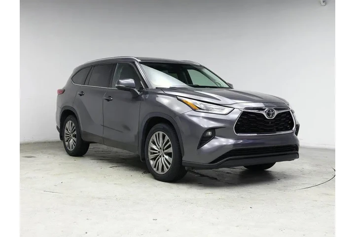 $30998 : Toyota Highlander 2021 AWD P image 1