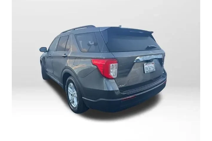 $22316 : Ford Explorer 2020 XLT 4dr S image 5