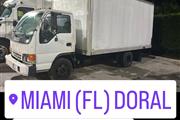Mudanzas delivery doral Miami en Miami