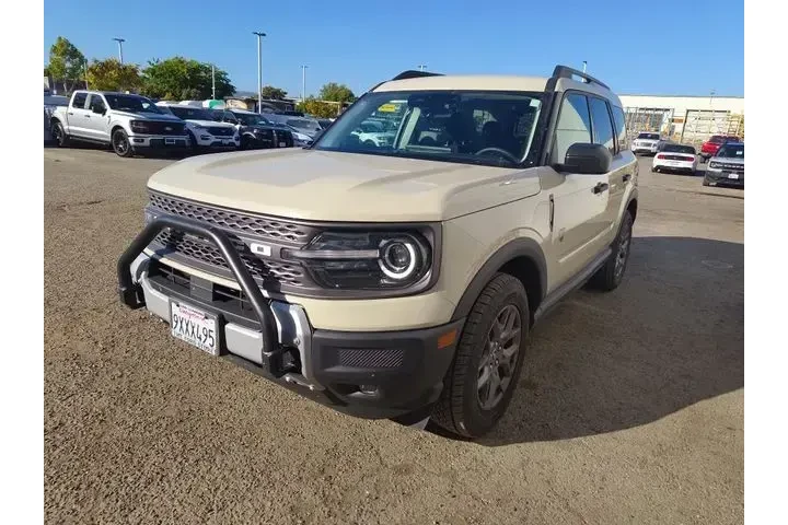 $34950 : Ford Bronco Sport 2025 AWD B image 3