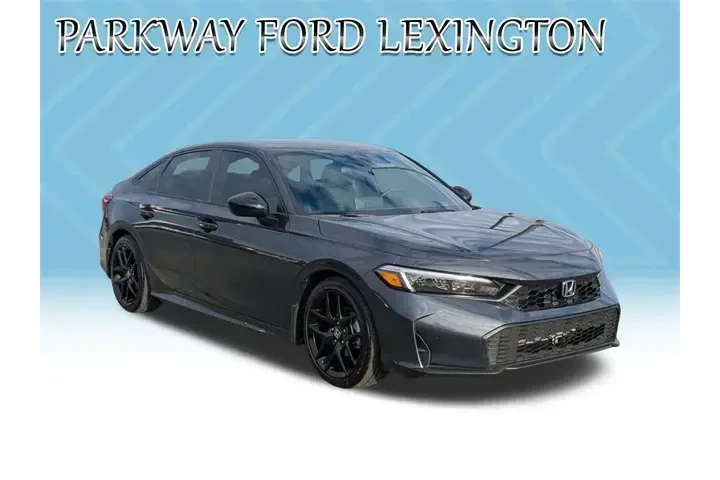 $26310 : Honda Civic 2025 Sport 4dr S image 3