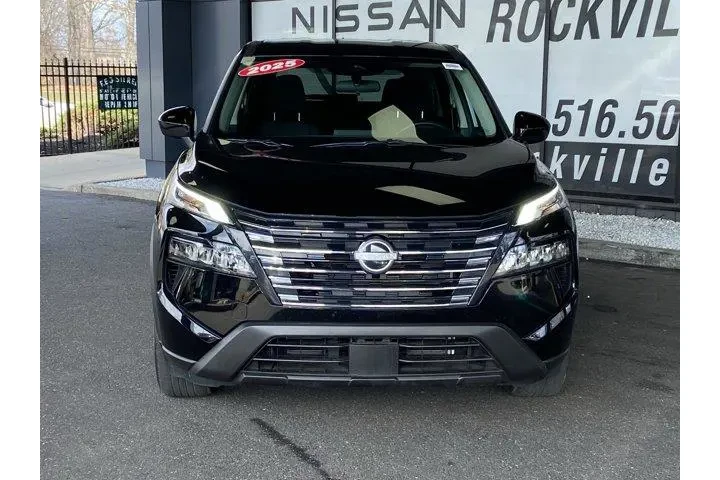 $19222 : Nissan Rogue 2025 AWD SV 4dr image 3