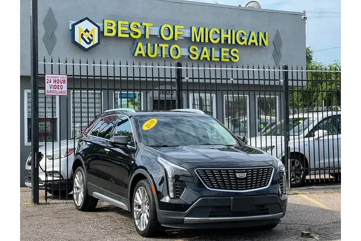 $17999 : 2019 CADILLAC XT4 image 1