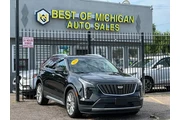 2019 CADILLAC XT4 en Detroit