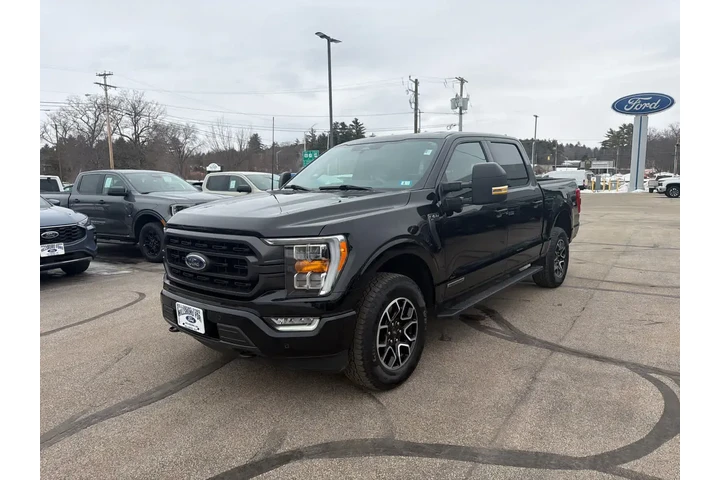 $39995 : Ford F-150 2023 4x4 XLT 4dr image 3