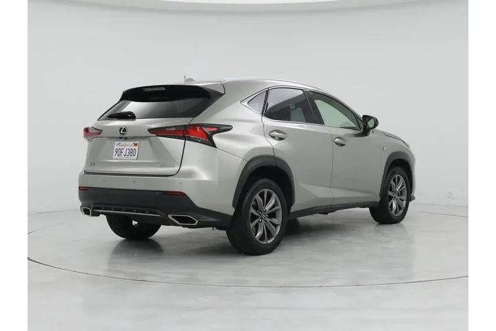 $27998 : Lexus NX 300 2019 4dr Crosso image 8