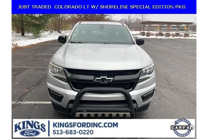 $23782 : Chevrolet Colorado 2018 4x4 image 3