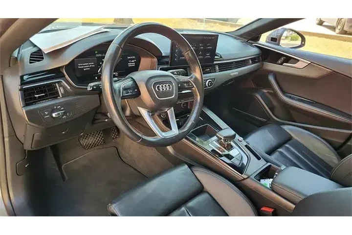 $33496 : Audi A5 Sportback 2024 AWD q image 9