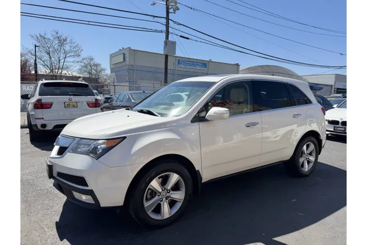 $7899 : 2012 MDX SH-AWD w/Tech image 6
