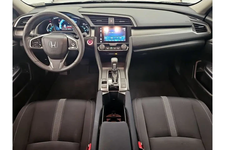 $17998 : Honda Civic 2016 EX 4dr Seda image 9