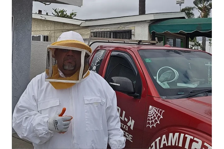 Fumigation - local treatment. image 8