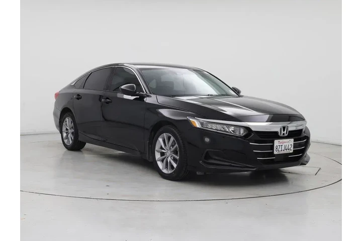 $23998 : Honda Accord 2022 LX 4dr Sed image 1
