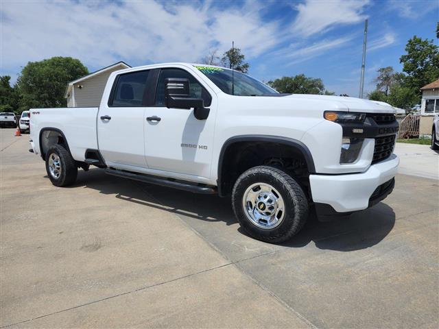 $36500 : 2020 CHEVROLET SILVERADO 2500 image 3