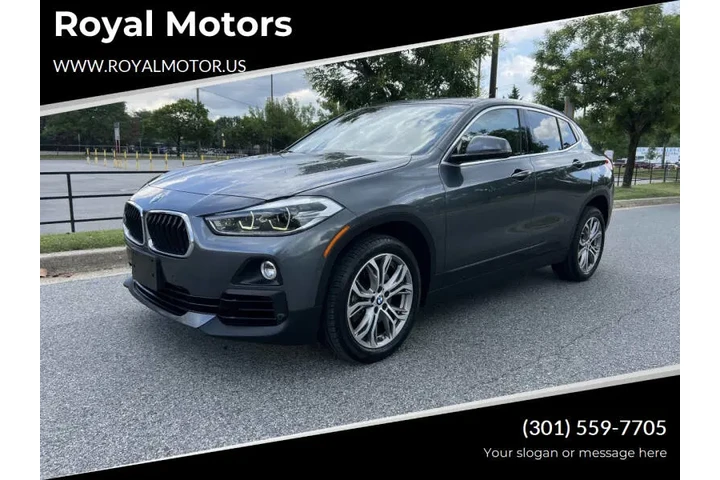 $17900 : 2018 BMW X2 sDrive28i image 1
