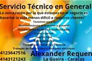 Servicio Técnico Especializado en Caracas