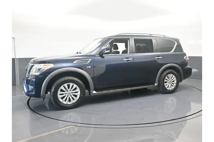$13991 : Nissan Armada 2018 4x2 SV 4d image 2
