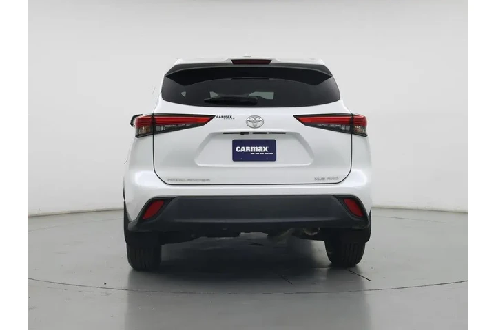 $34998 : Toyota Highlander 2022 AWD X image 6