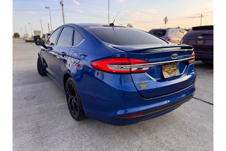 $8999 : 2017 Fusion Hybrid SE image 5