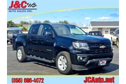 2021 Colorado LT Crew Cab Lon en Vineland