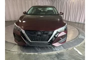 $14999 : Nissan Sentra 2022 SV 4dr Se thumbnail