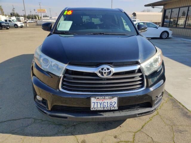 $20999 : 2016 Highlander XLE image 9