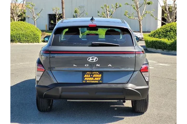 $26900 : Hyundai KONA 2025 SE 4dr Cro image 5