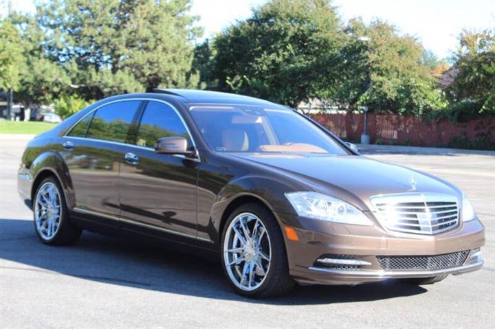 $19820 : 2013 Mercedes-Benz S-Class S image 5